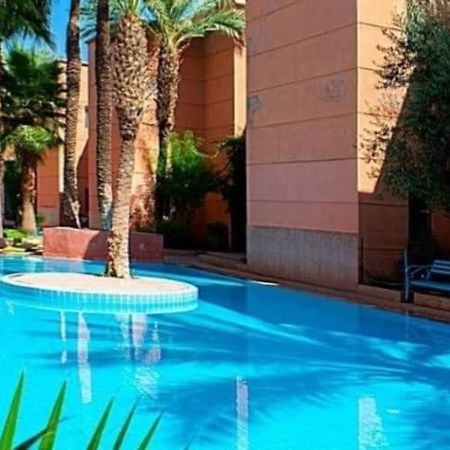 Maison Noe , Residence Al Quaria , Ab40 마라케시 외부 사진