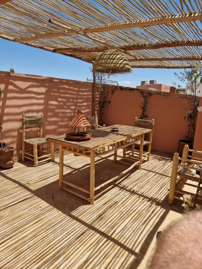 Maison Noe , Residence Al Quaria , Ab40 마라케시 외부 사진